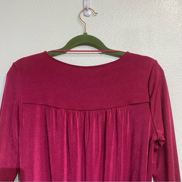 Free People Kaya Long Sleeve Bodysuit Sz S NWOT - Picture 10 of 15